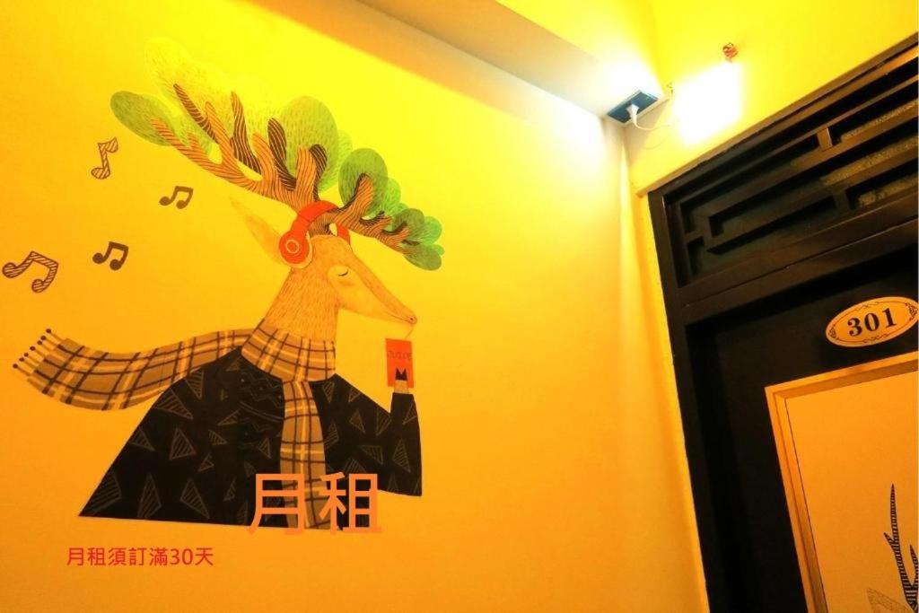 Lu-Kang Traveler Inns Lukang Exteriér fotografie
